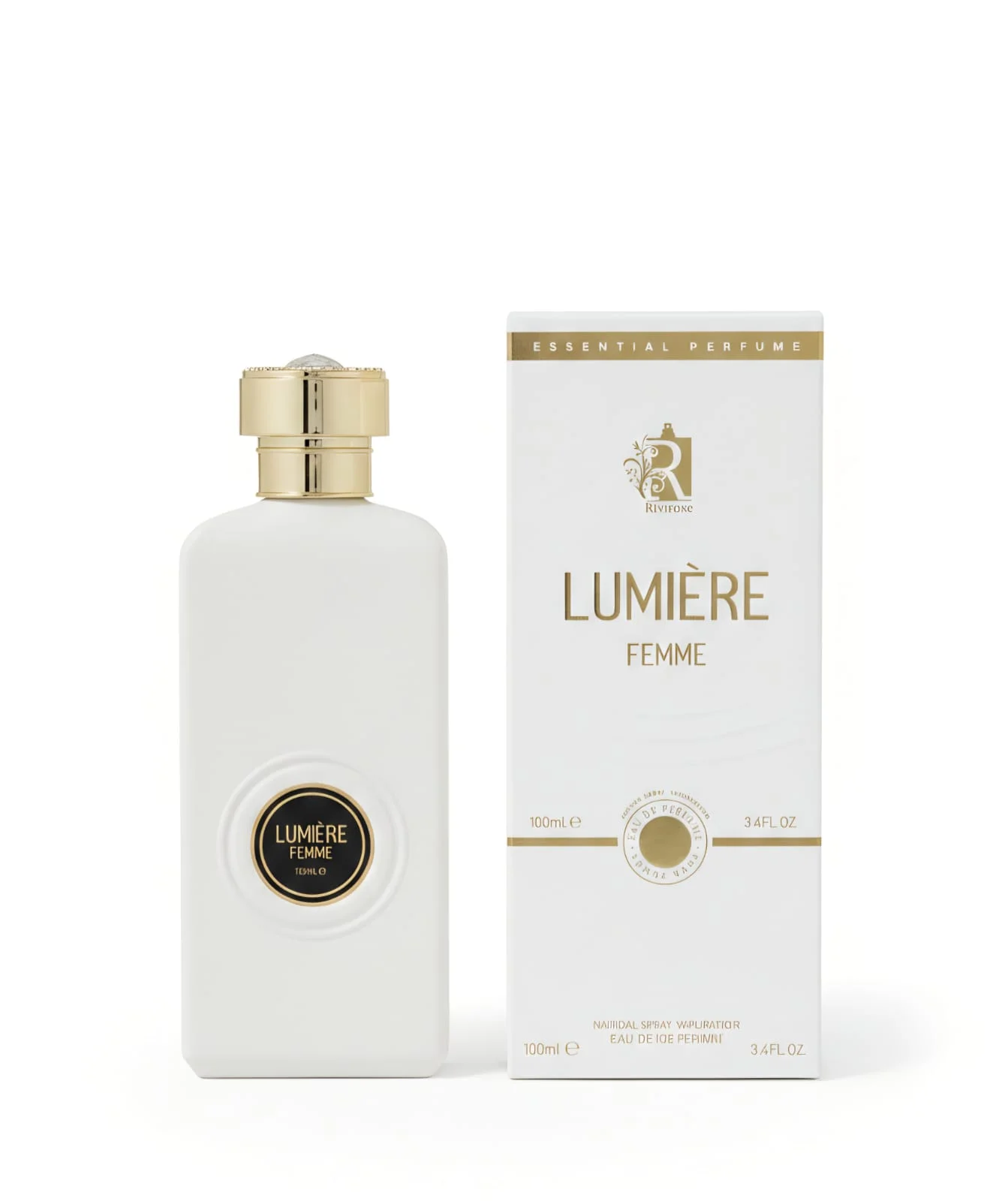 Lumière Femme Inspired by La Bomba Carolina Herrera
