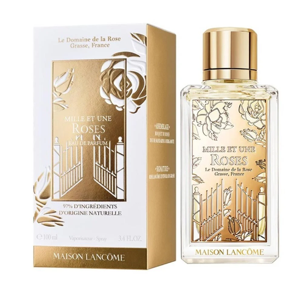 عطر لانكوم ميلي اند اون روز او دو بارفيوم 100مل
