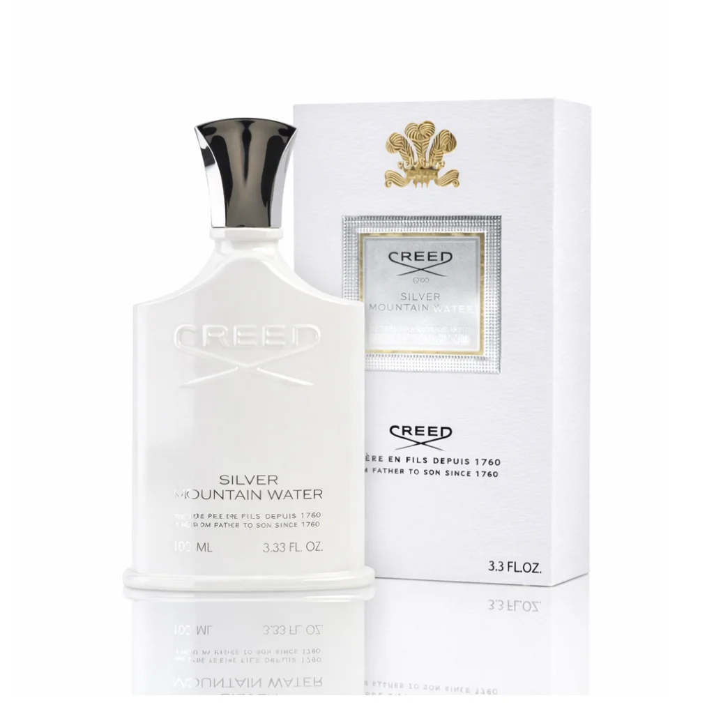 عطر كريد سيلفر ماونتين ووتر - او دو بارفيوم 100 مل