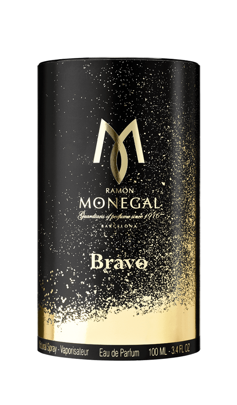 Bravo Ramon Monegal perfume sample