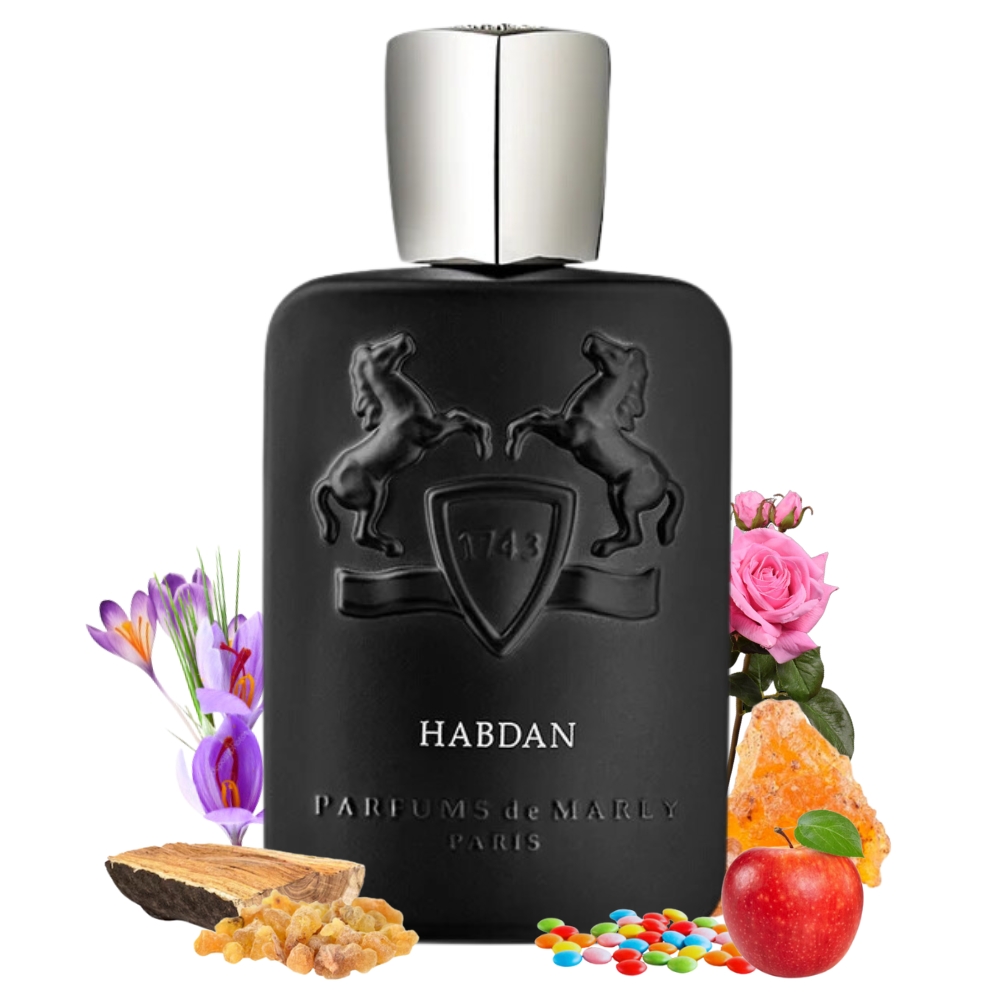 عطر دي مارلي هبدان او دي بارفيوم للرجال 125 مل