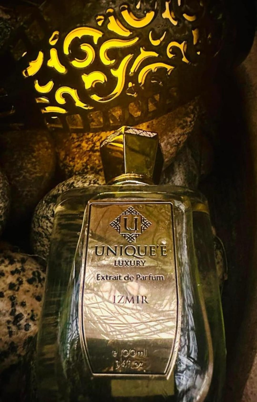 عطر ازمير من يونيك لاكجري اكسترايت دو بارفيوم 100مل