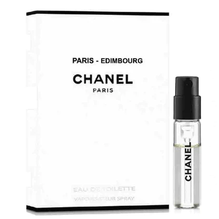 Chanel Edinburgh Les Exclusives