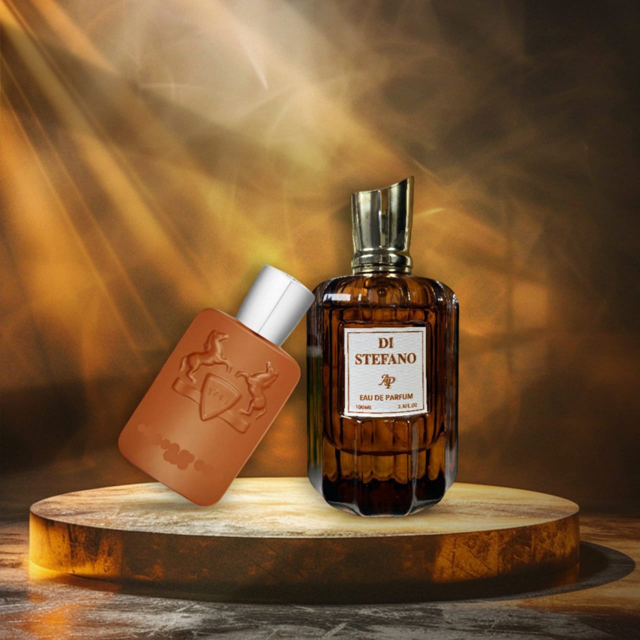 عطر دي ستيفانو الكسير (بديل دي مارلي الثائر )- 100م