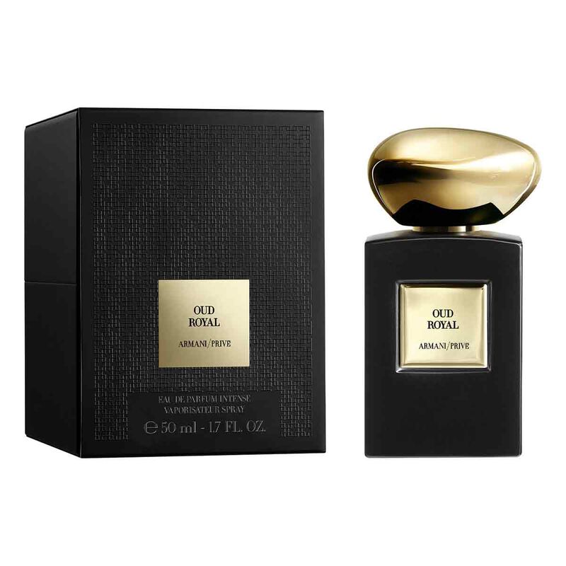 عطر أرماني برايف عود رويال او دي بارفيوم - 100 مل