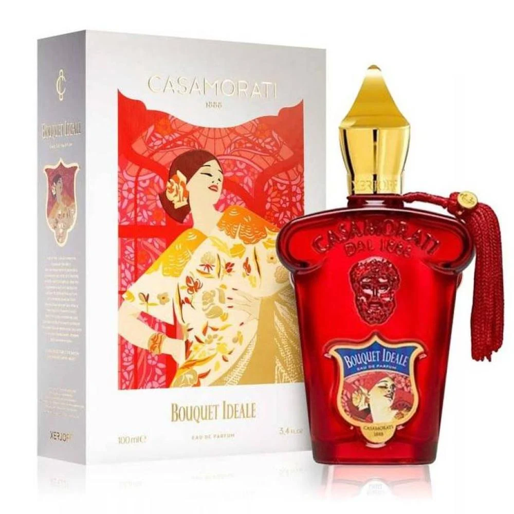 عينة زيرجوف Bouquet Ideale او دو بارفيوم 2مل