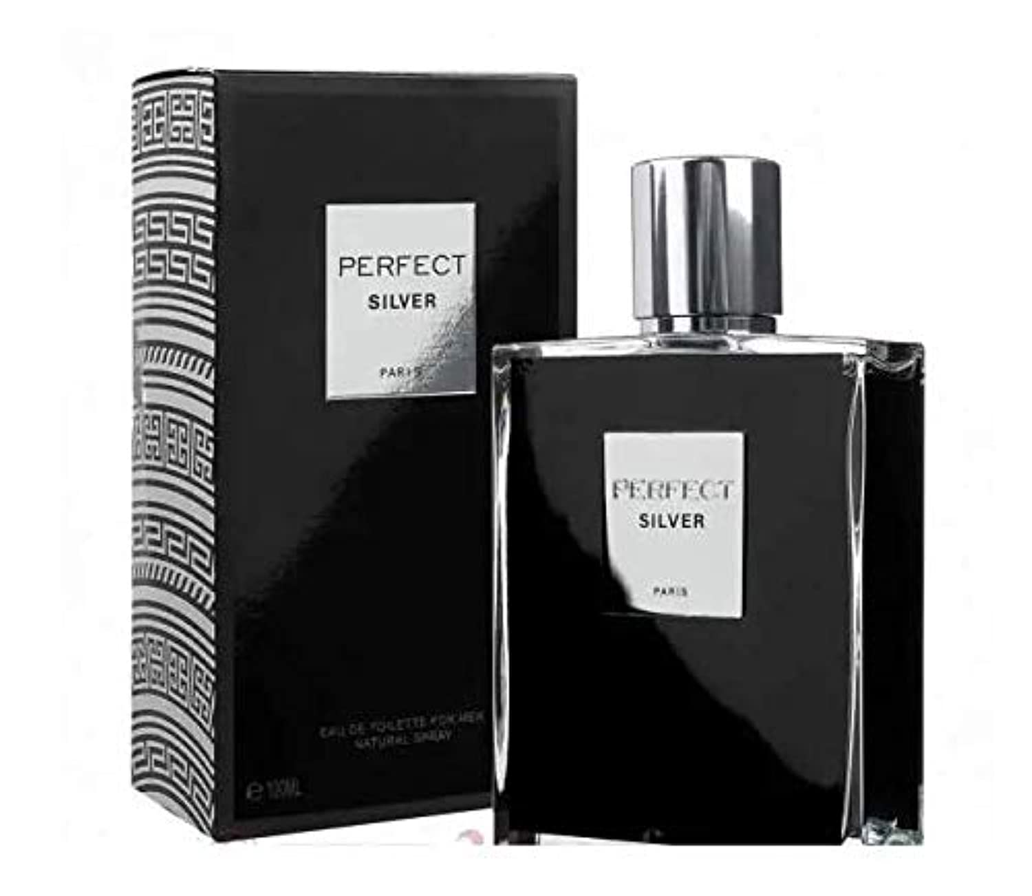 عطر بيرفيكت سيلفر للرجال من جيبرليز-100 مل