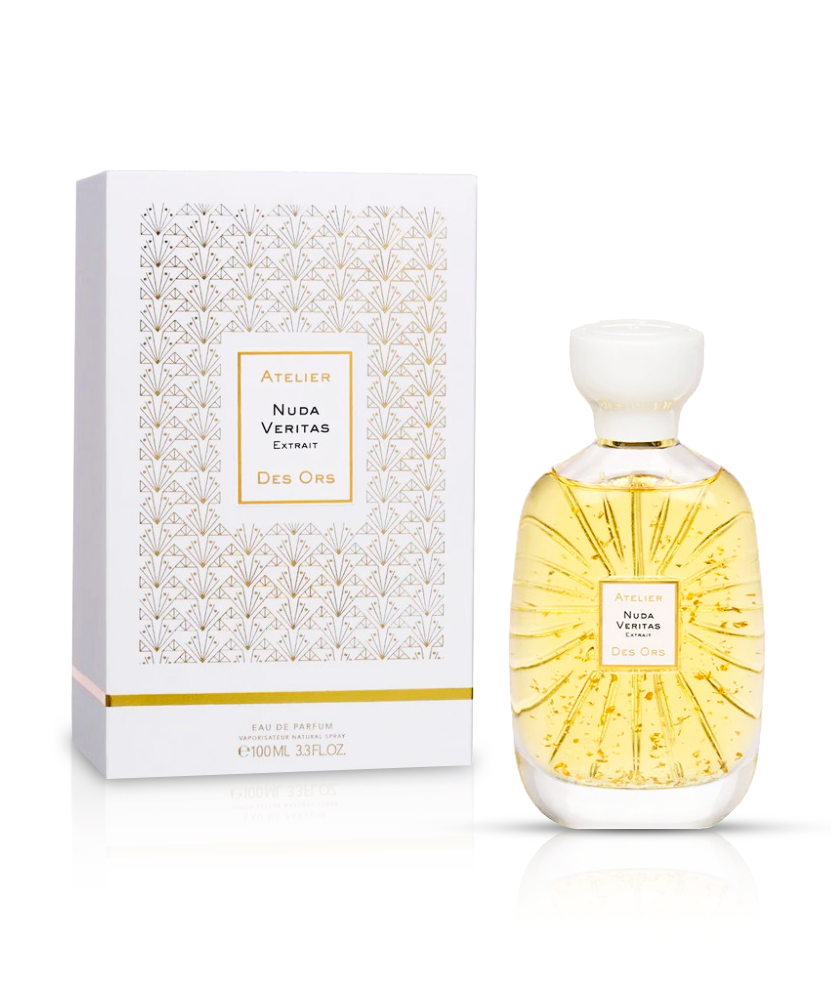 عطر اتيليه دي اورس Nuda Veritas اكسترايت دو بارفيوم 100مل
