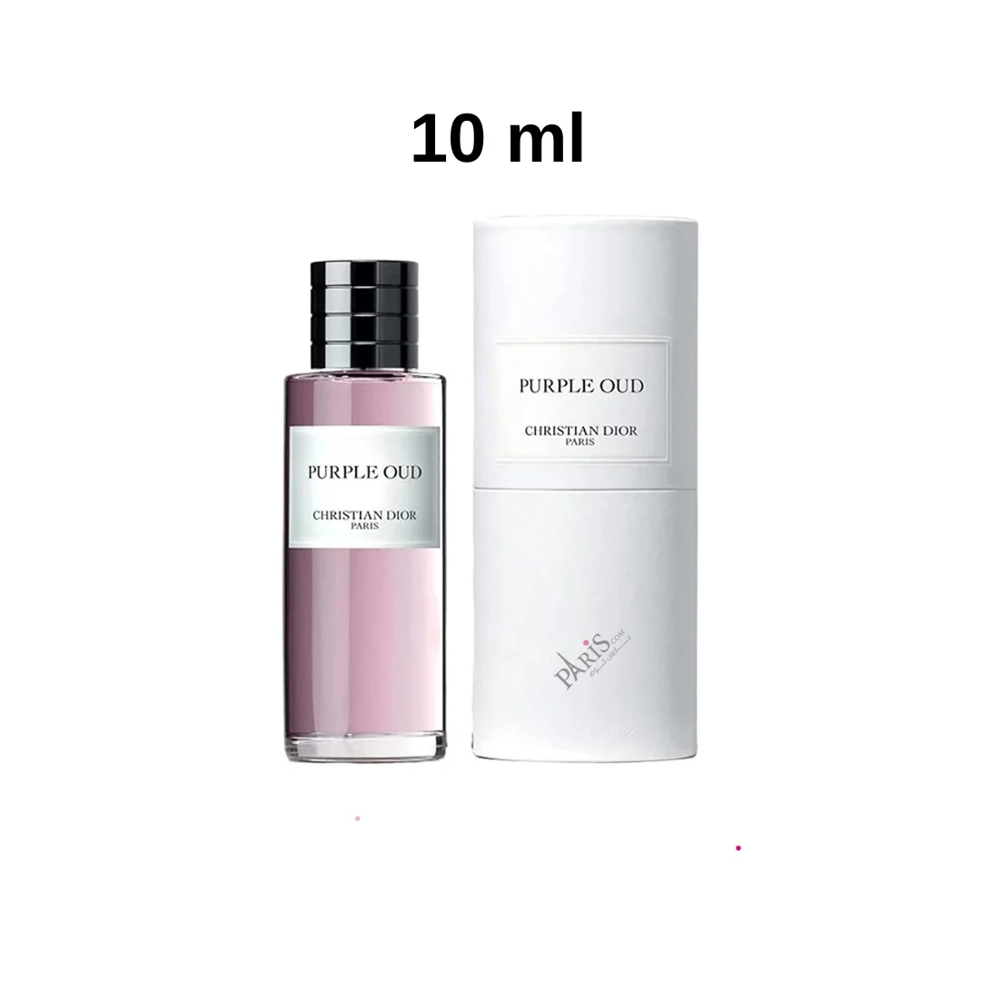 عطر ميني بيربل عود من كريستيان ديور 10مل