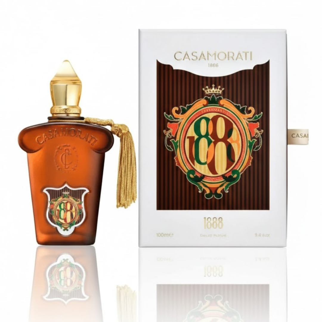 عطر زيرجوف كاساموراتي 1888 او دو بارفيوم - 100مل
