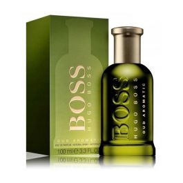 عطر هوغو بوس عود اروماتيك او دو بارفيوم -100مل