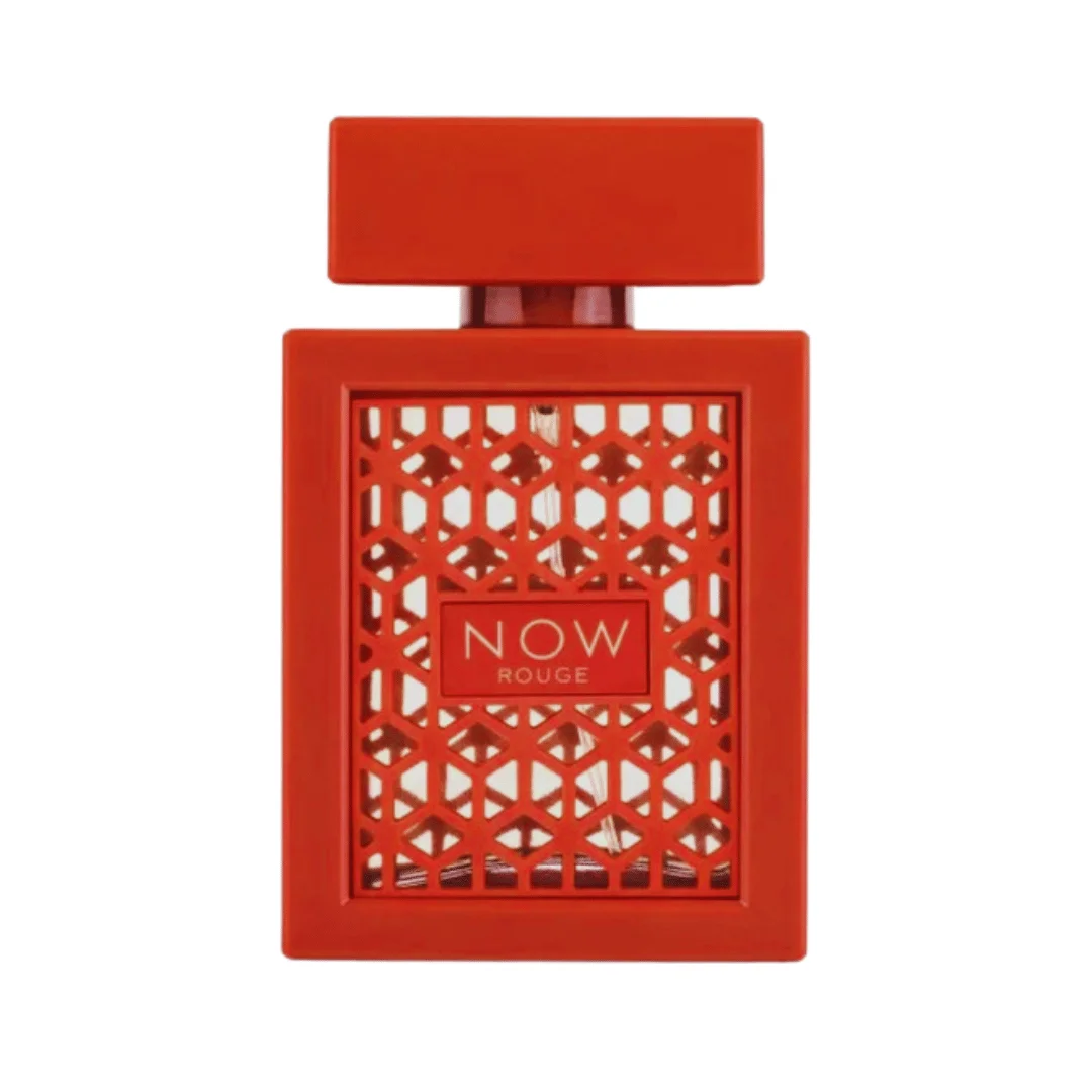 Rave Now Rouge by Lattafa – 100ml