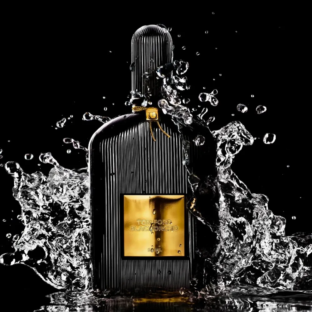عطر توم فورد بلاك اوركيد او دو بارفيوم -100مل