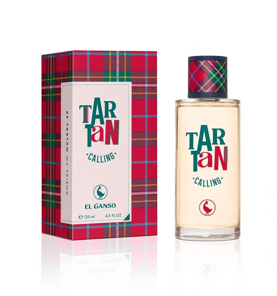 عطر الجنسو تارتان كولينيق او دو تواليت -125مل