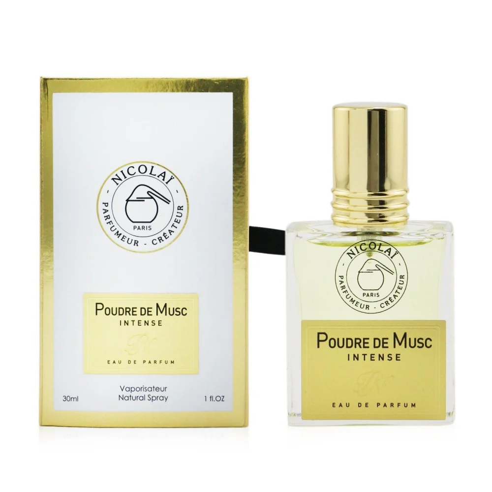 عطر نيكولاي باودر دي مسك انتنس او دو بارفيوم 30مل
