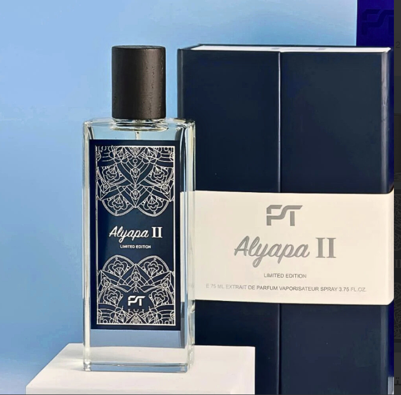 عطر أليابا 2 إكستريت دو بارفيوم للجنسين - 75 مل