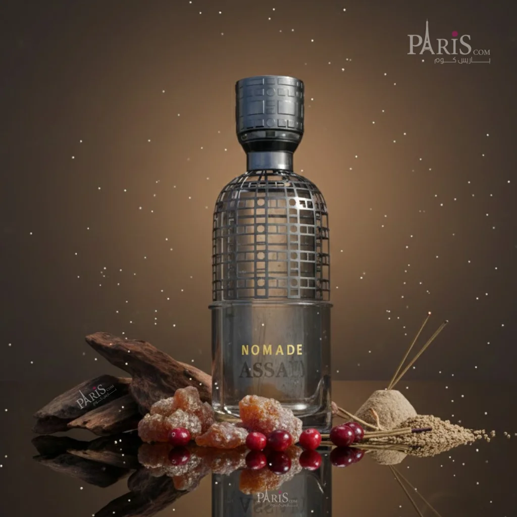 عطر نوماد عود وبخور من عساف للعطور -200مل