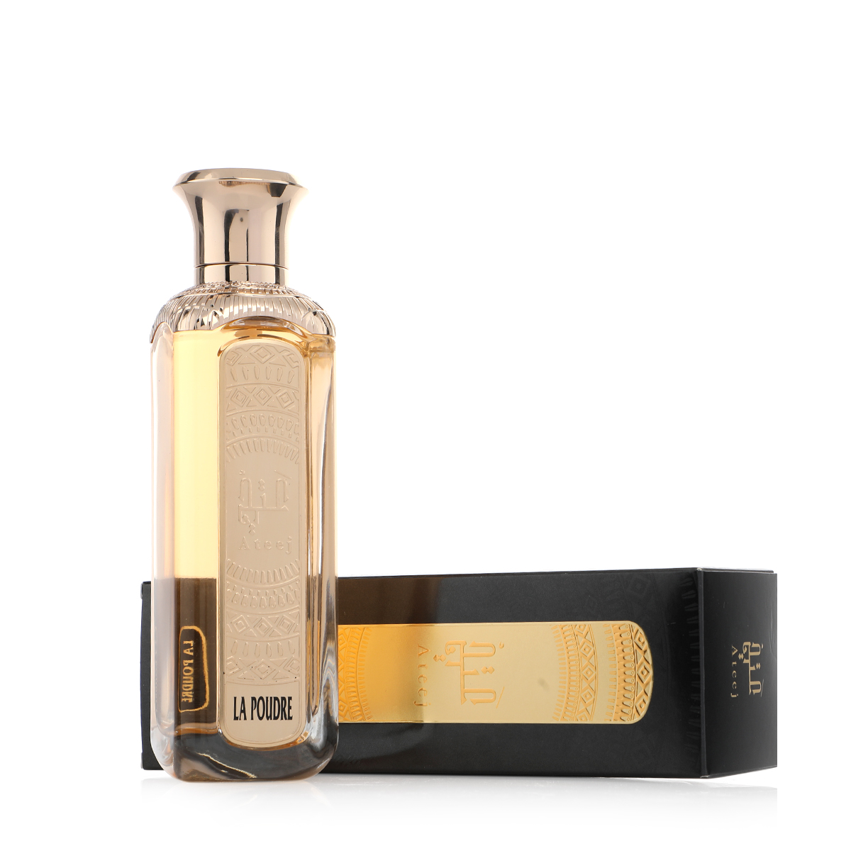 عطر لا بودر من عتييج للنساء - 200 مل
