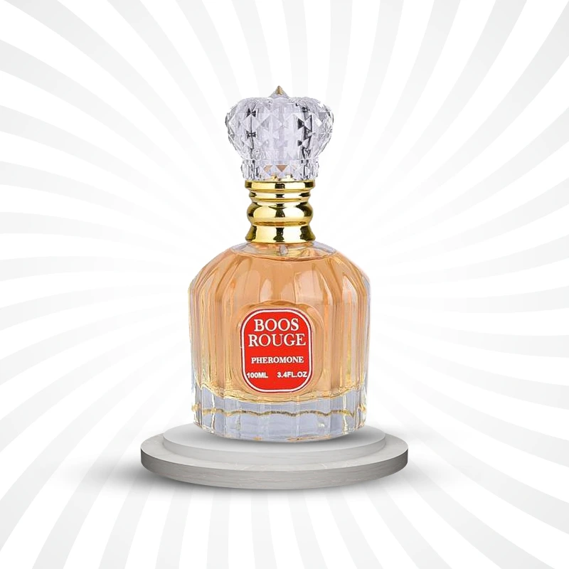 عطر الفرمون بوس روج BOOS ROUGE