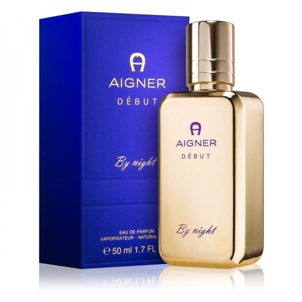 عطر ديبوت باي نايت من اجنر للنساء او دو بارفيوم-50مل