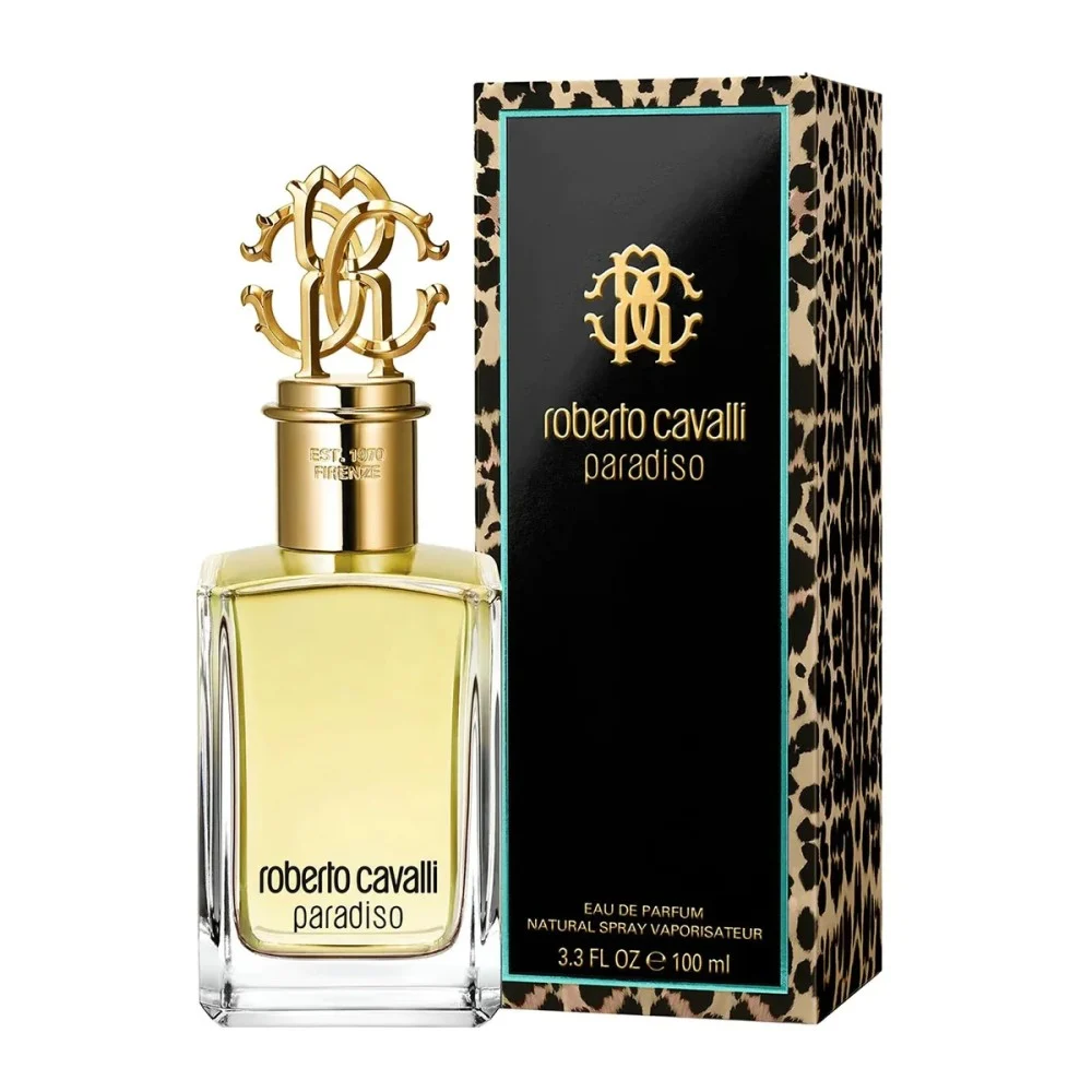 عطر روبرتو كفالي بارادايسو