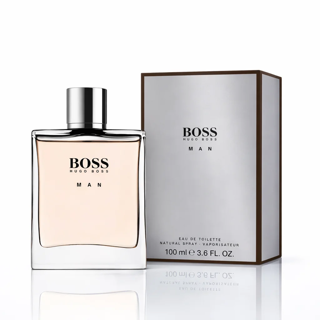 عطر هوغو بوس اورانج الرجالي تواليت -100مل