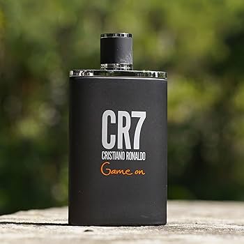 عطر CR7 جيم أون كريستيانو رونالدو – 100 مل