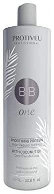 بروتين بروتيفيو بروفيشنال B B ONE البرازيلي لتنعيم الشعر - 1 لتر