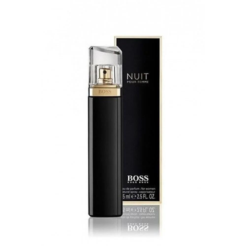 عطر بوس نوت النسائي او دو بارفيوم - 75مل