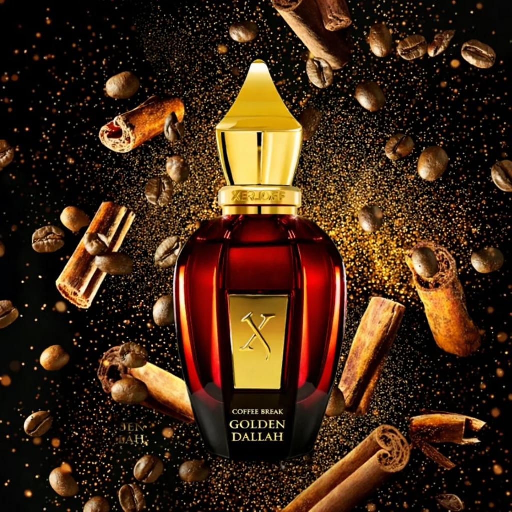عطر زيرجوف جولدن داله – أو دو بارفيوم – 50 مل