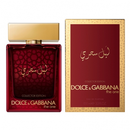 عطر ليل سحري كوليكتور إديشن من دولتشي آند غابانا ذا ون  او دو بارفيوم-100 مل