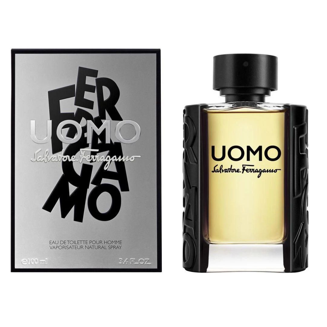 عطر سلفاتور فيرغامو اومو او دو تواليت 100مل