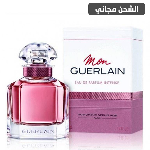 عطر غيرلان مون او دو بارفيوم انتنس -100مل -غيرلان Guerlain