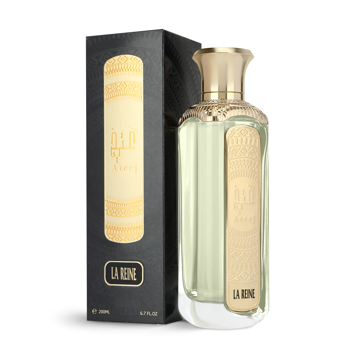 عطر لا رين للجنسين من عتيج - 200 مل