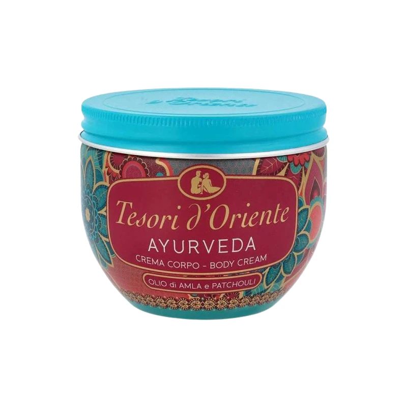 كريم الجسم ايور فيدا من تيسوري دي اورينتي- 300مل tesori ayurveda