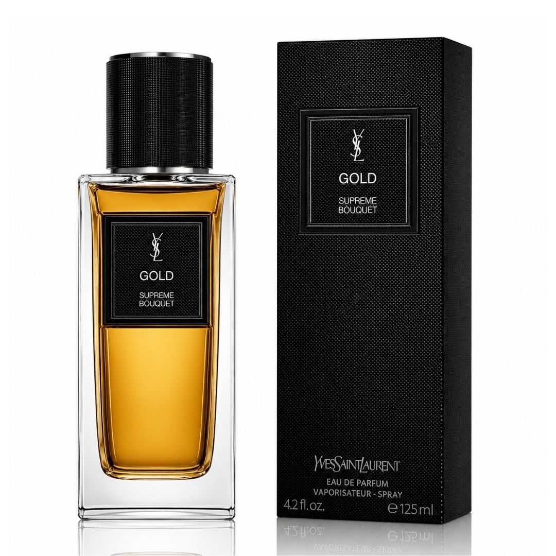 عطر ايف سان لوران جولد سوبريم بوكيه – 125 مل