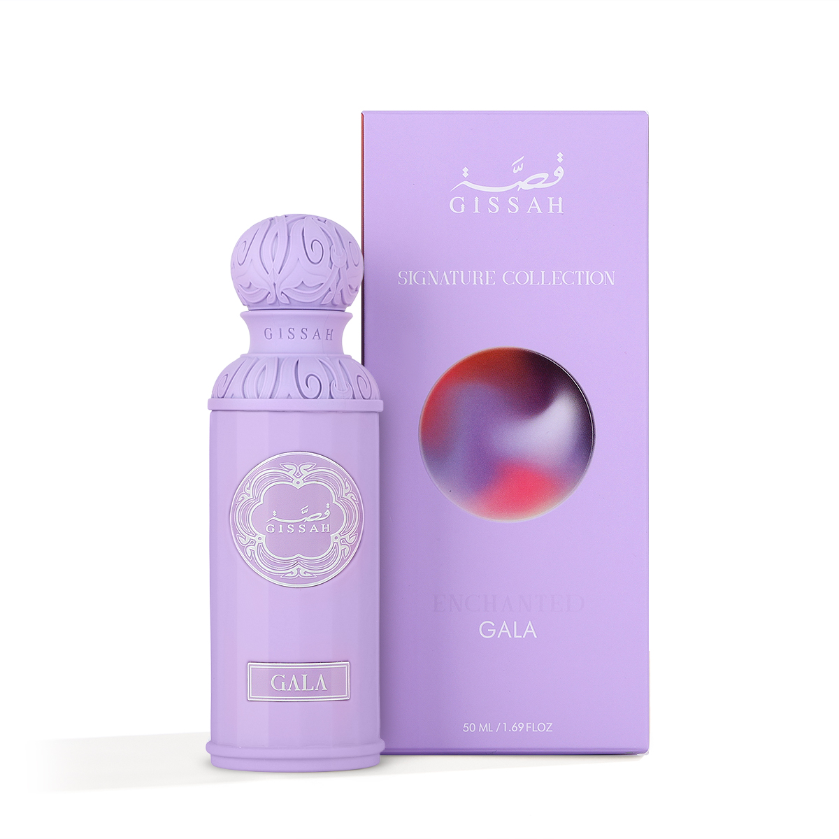 Gala by Gissah Eau de Parfum 50ml
