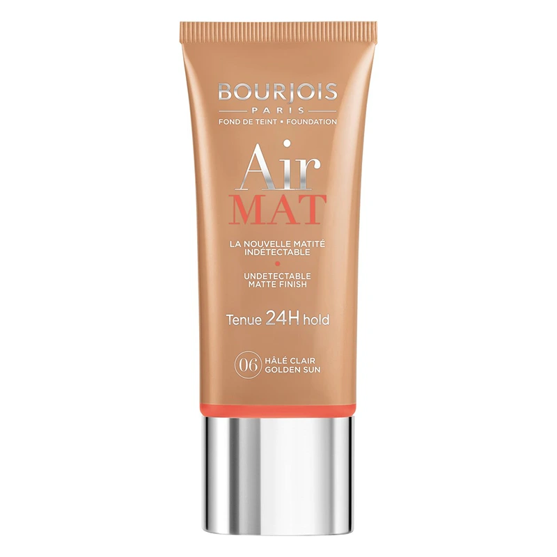 Bourjois Airmat Foundation No. - 06
