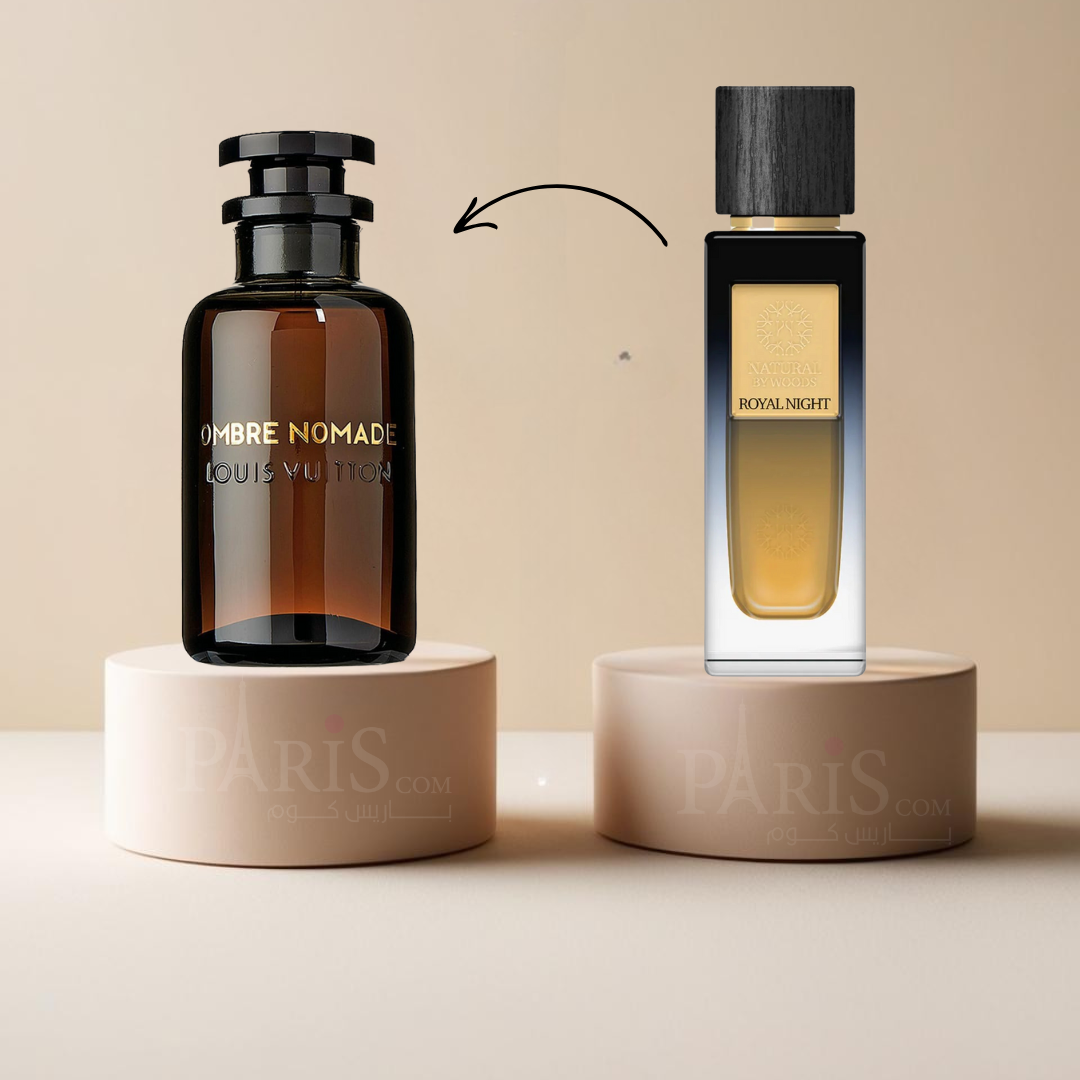 (Amber Nomad Louis Vuitton Alternative) Royal Night by The Woods Collection - 100ml