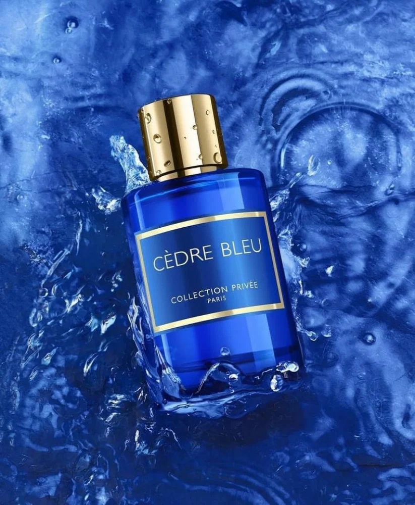 عطر سيدار بلو للرجال -100مل 