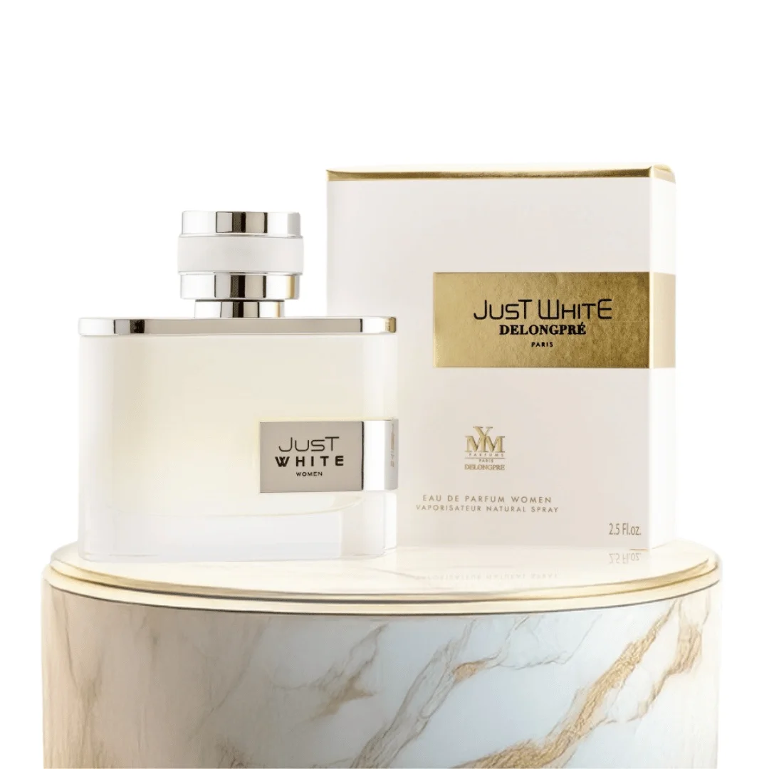 عطر جاست وايت ديلونجبري للرجال -100مل