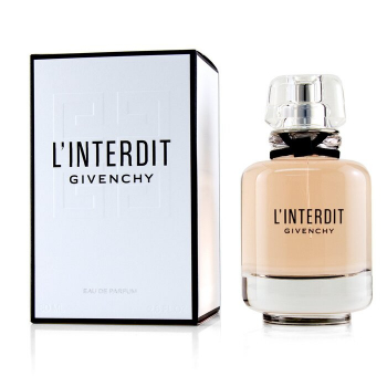 عطر جيفنشي لينترديت أو دو برفيوم - 10 مل