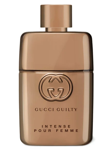 عطر قوتشي غليتي بور فيم الابيض انتنس او دو بارفيوم 50مل