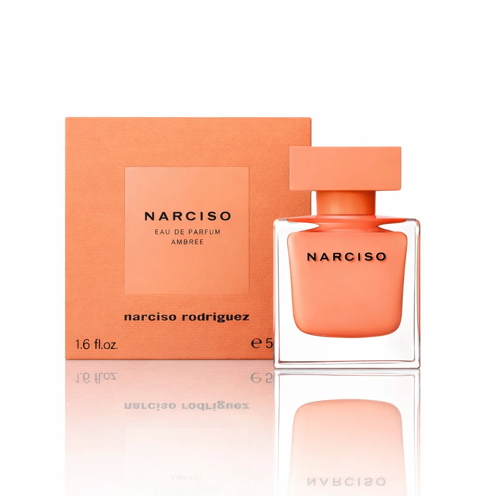 عطر نارسيسو رودريغز نرسيسو عنبر او دو بارفيوم -50مل