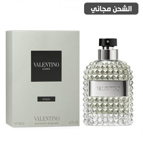 Valentino Uomo Aqua perfume for men