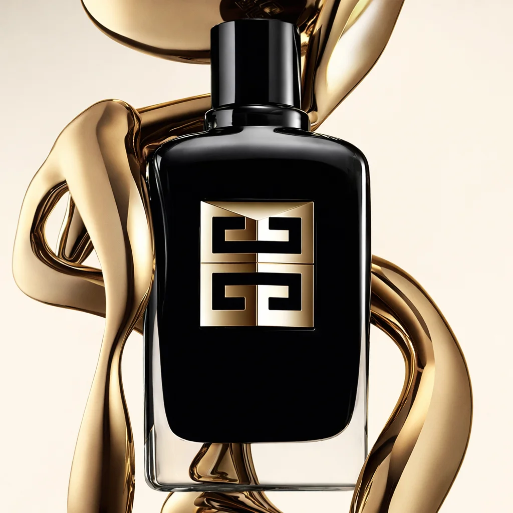 عطر جيفنشي جنتلمان سوسايتي عنبر او دو بارفيوم - 100مل