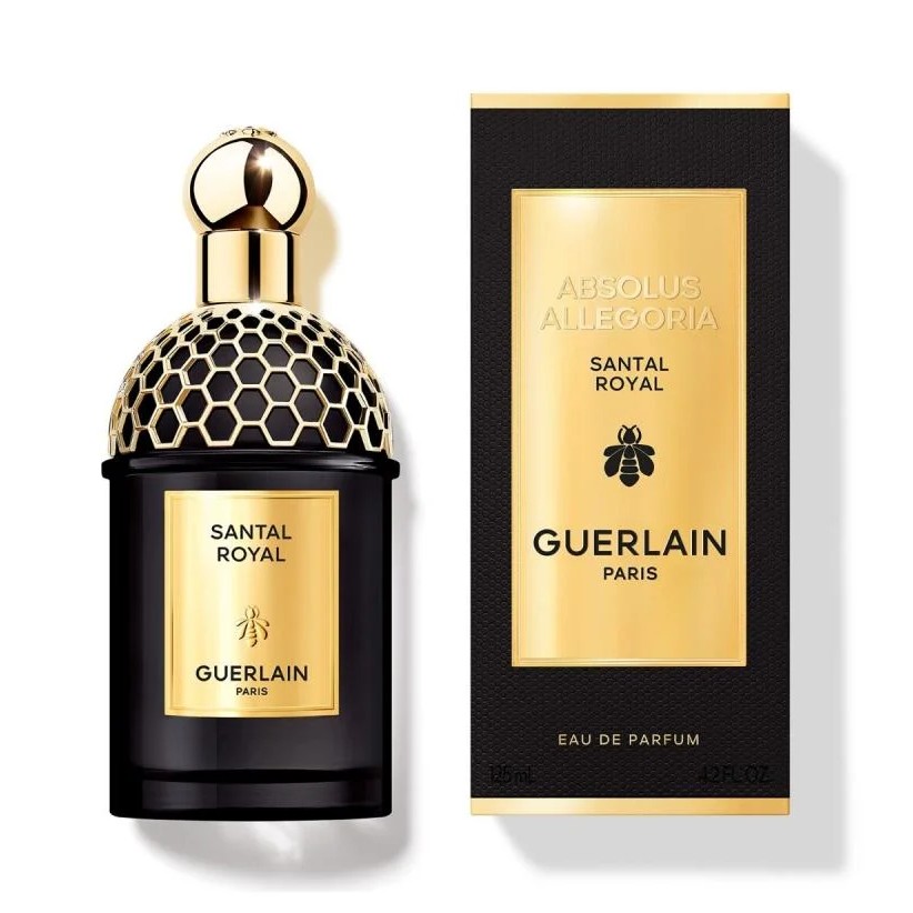 عطر غيرلان سانتال رويال او دو بارفيوم - 125مل