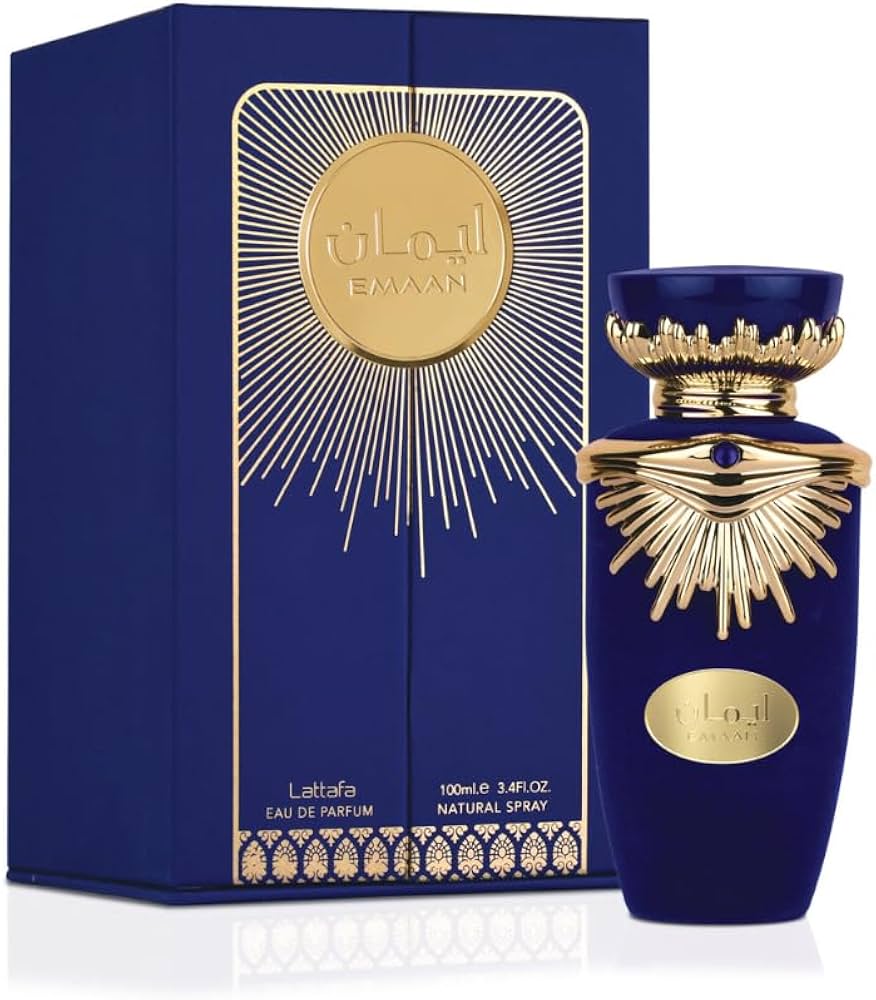 عطر ايمان للنساء من لطافة او دي بارفيوم- 100 مل