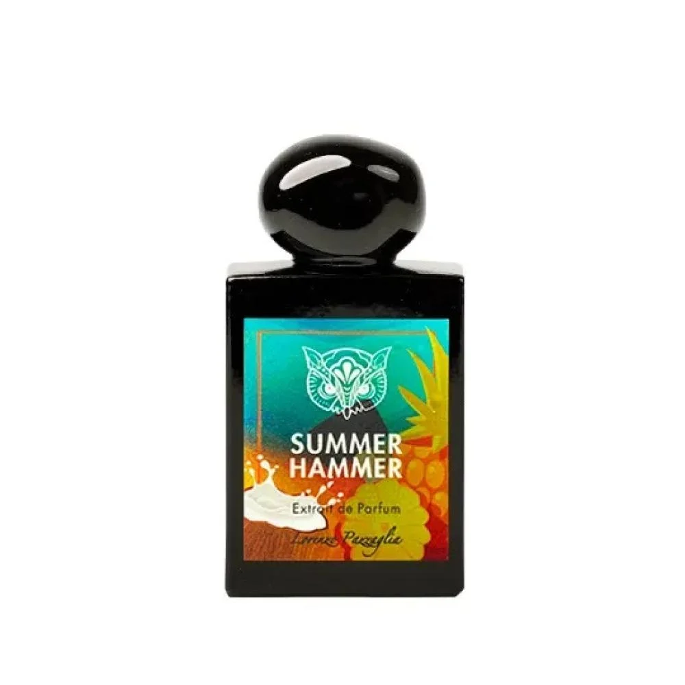 عطر لورينزو بازاجليا سمر همر إكسترايت دو بارفيوم - 50 مل