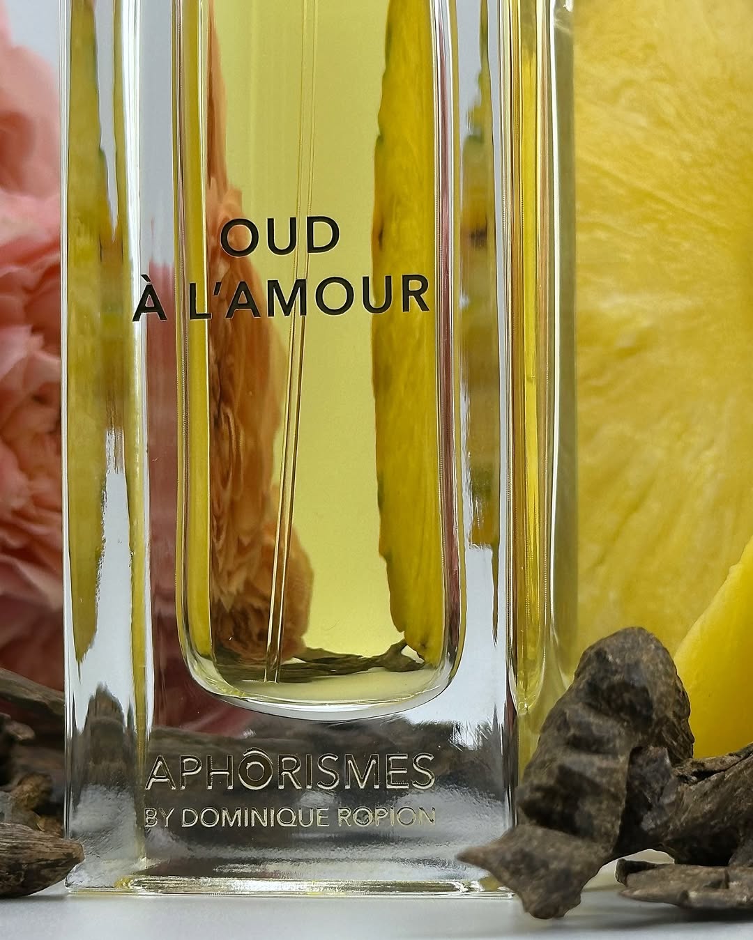 Oud l’Amour Aphorisms by Dominique Ropion Perfume Sample - 2ml